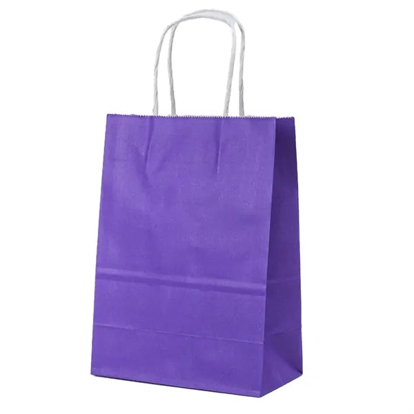 Stylish Eco-Friendly Kraft Paper Bags Durable Blosas Pinata