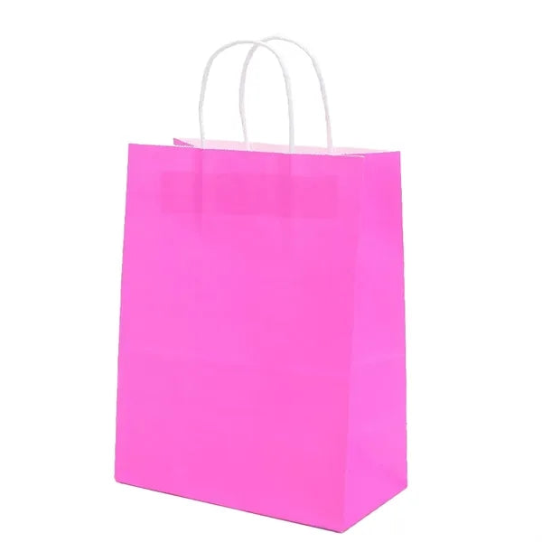 Stylish Eco-Friendly Kraft Paper Bags Durable Blosas Pinata
