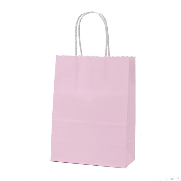Stylish Eco-Friendly Kraft Paper Bags Durable Blosas Pinata