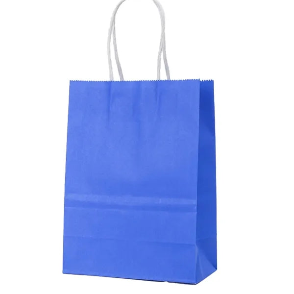 Stylish Eco-Friendly Kraft Paper Bags Durable Blosas Pinata