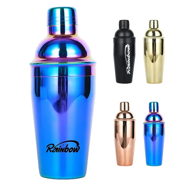 Cocktail Shaker Series