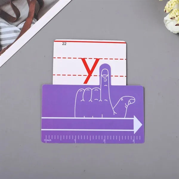 One Finger Kids Writing Aid Spacers