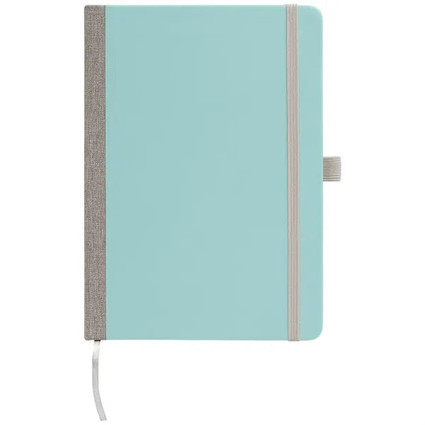 Steinbeck Recycled Hard Cover Journal - A5 - ColorJet
