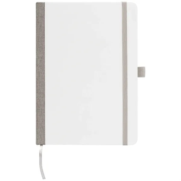 Steinbeck Recycled Hard Cover Journal - A5 5.9" x 8.3"