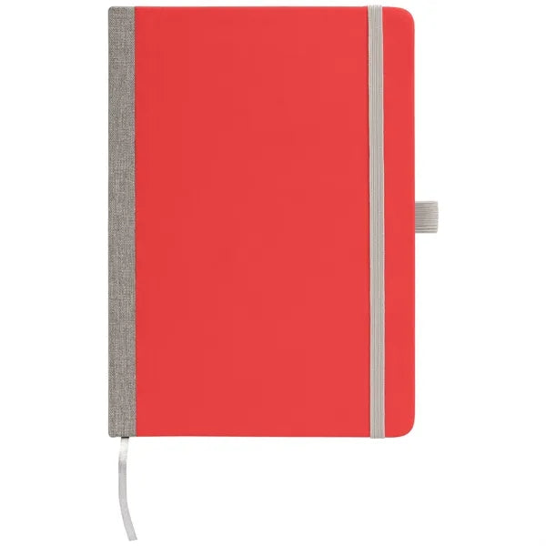 Steinbeck Recycled Hard Cover Journal - A5 5.9" x 8.3"