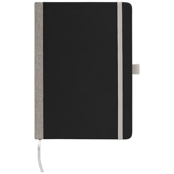 Steinbeck Recycled Hard Cover Journal - A5 - ColorJet