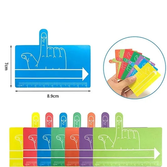One Finger Kids Writing Aid Spacers