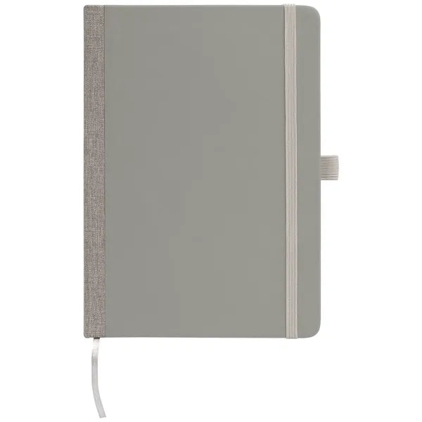 Steinbeck Recycled Hard Cover Journal - A5 - ColorJet