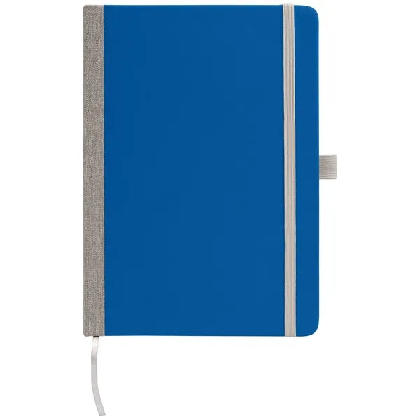 Steinbeck Recycled Hard Cover Journal - A5 5.9" x 8.3"