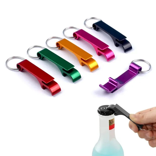 Bottle Opener Keyring