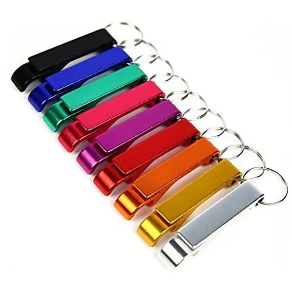 Bottle Opener Keyring