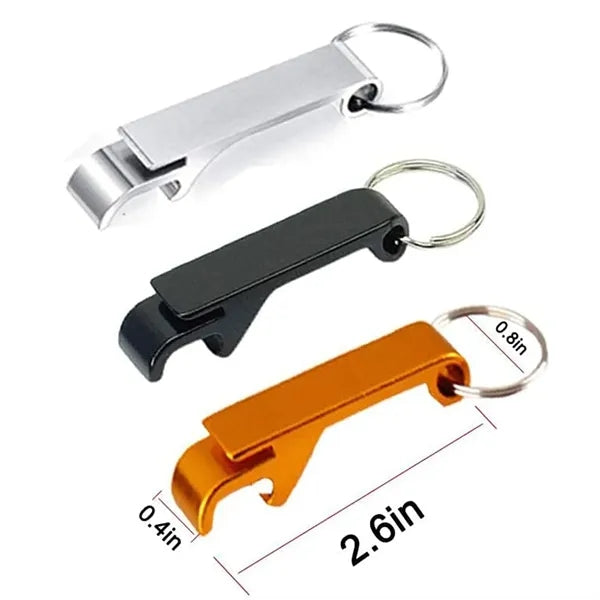 Bottle Opener Keyring