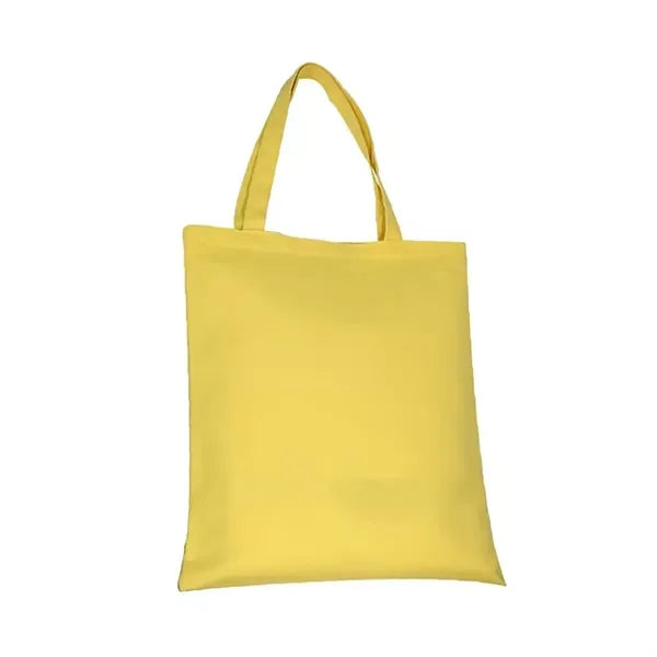 Canvas Tote Bag with Hnadle
