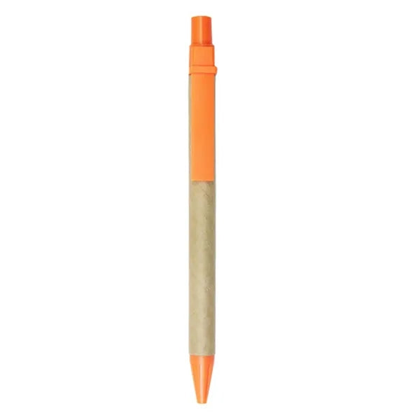 Ballpoint Pen Recycled Paper Kraft Environmental protection