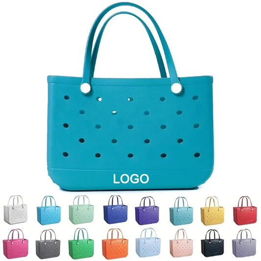 Eva Waterproof Beach Tote Bag