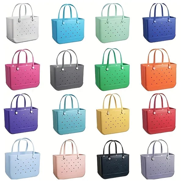 Eva Waterproof Beach Tote Bag