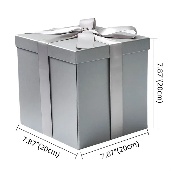 Birthday Gift Box with Lids