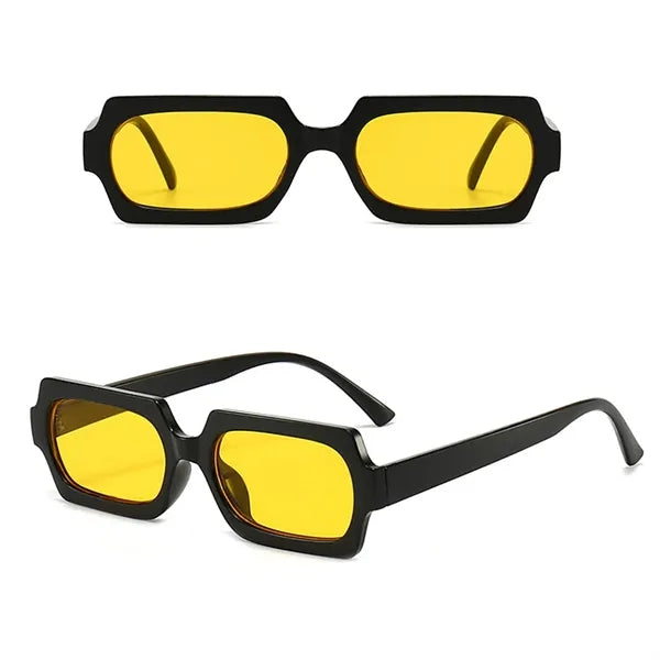 Polygon Vintage Luxury Sunglasses
