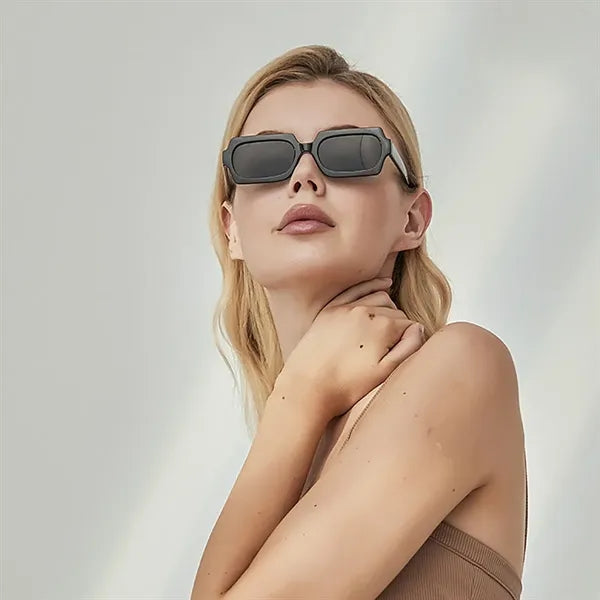 Polygon Vintage Luxury Sunglasses