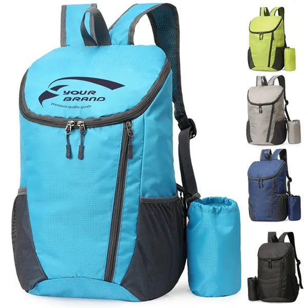 Lightweight Folding Large Travel Outdoor Sport Bag Backpacks