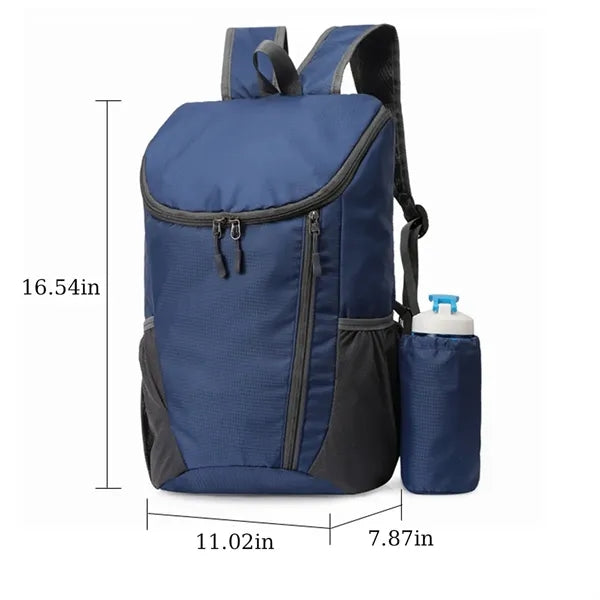 Lightweight Folding Large Travel Outdoor Sport Bag Backpacks