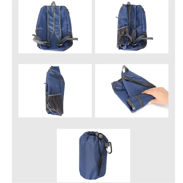 Lightweight Folding Large Travel Outdoor Sport Bag Backpacks