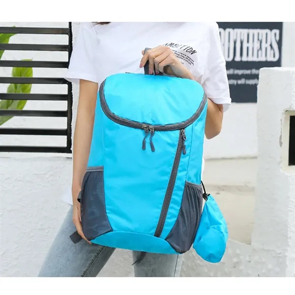 Lightweight Folding Large Travel Outdoor Sport Bag Backpacks