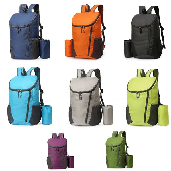Lightweight Folding Large Travel Outdoor Sport Bag Backpacks
