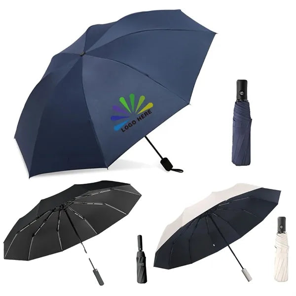 Fully Automatic Folding Umbrellas