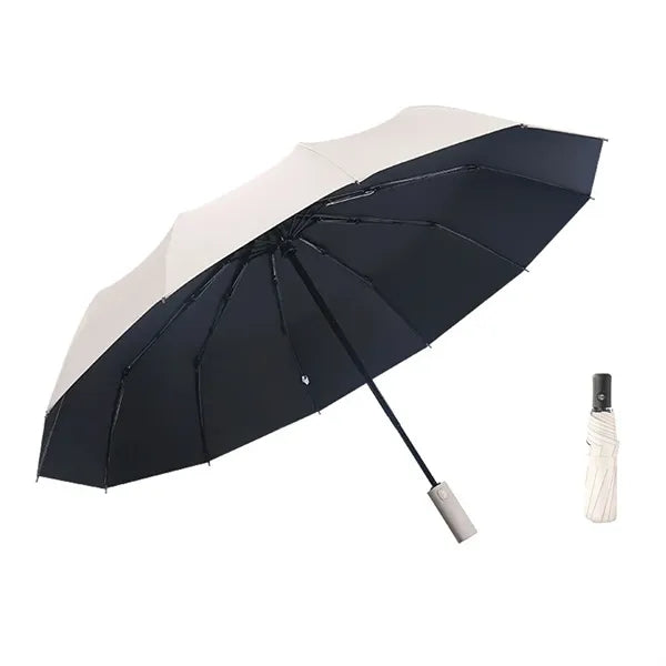 Fully Automatic Folding Umbrellas