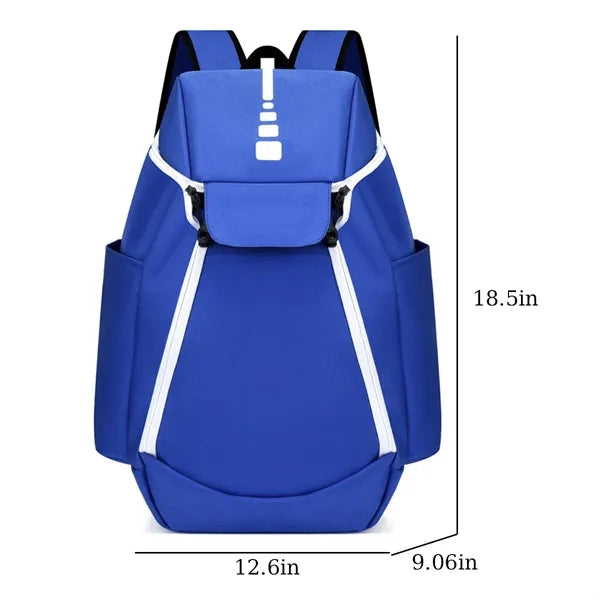 Large Capacity Basketball Football Shoe Gym Backpack for Men