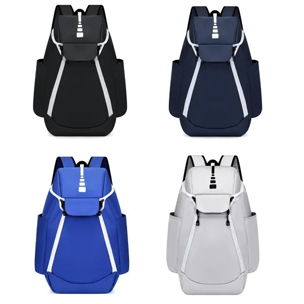 Large Capacity Basketball Football Shoe Gym Backpack for Men