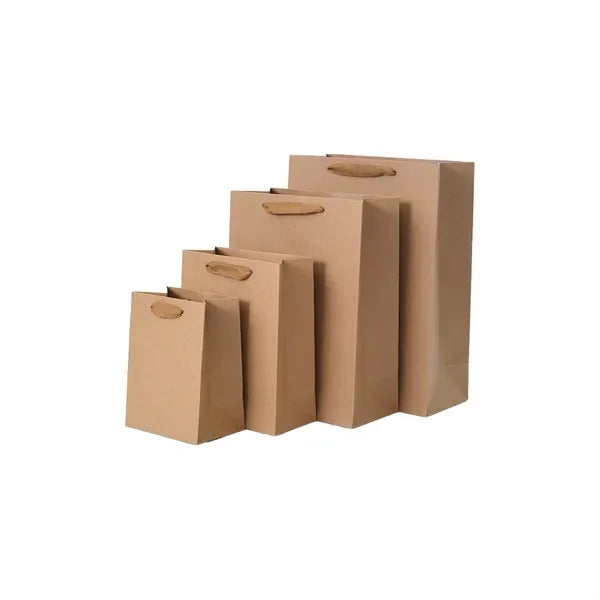 Large Size Kraft Paper Gift Bag