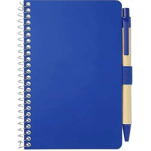 Eco Friendly Notebook With Pen