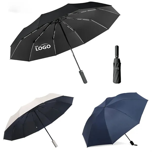 Portable Automatic Folding UV Umbrella