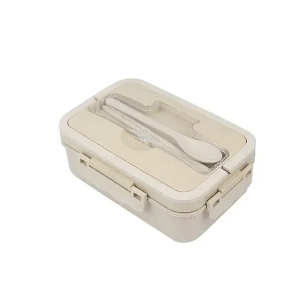 Biodegradable Wheat Straw Lunch Box