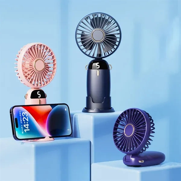 Folding Handheld Mini Fan