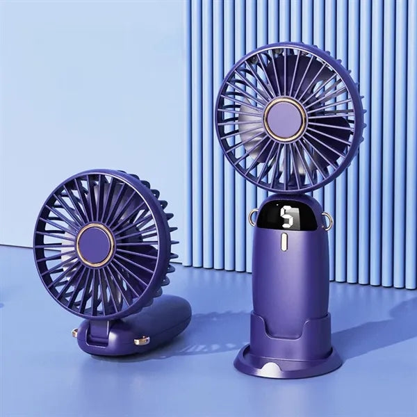 Folding Handheld Mini Fan