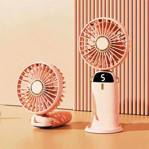 Folding Handheld Mini Fan