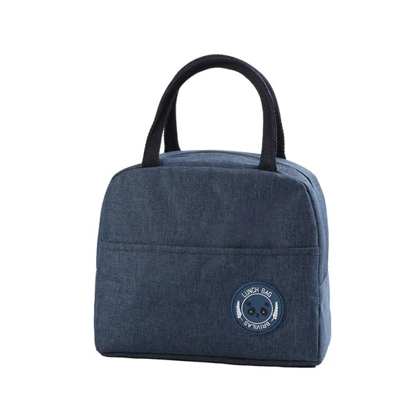 Portable Cationic Insulated Lunch Bag