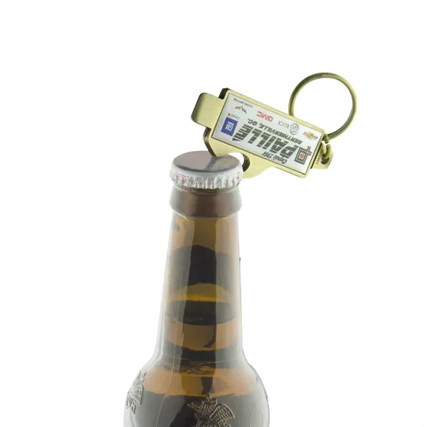 2 in 1 Can and Bottle Key Chain Opener (Classic)