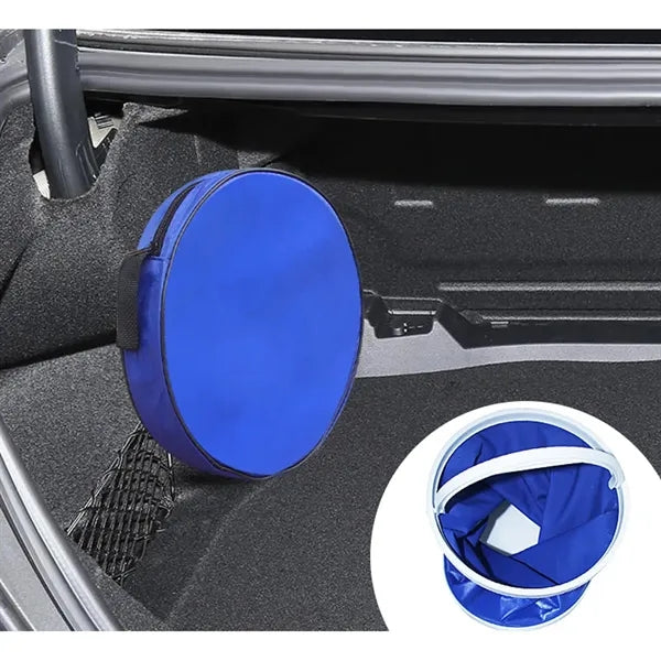 13 Liters Collapsible Outdoor Bucket