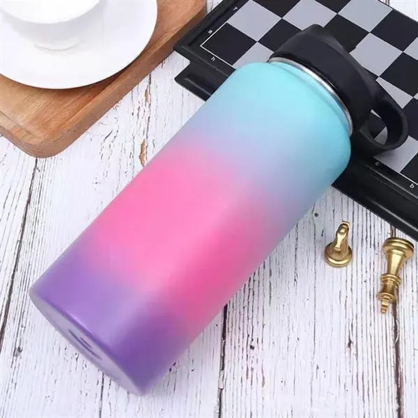 32 Oz Stainless Steel Water Bottle