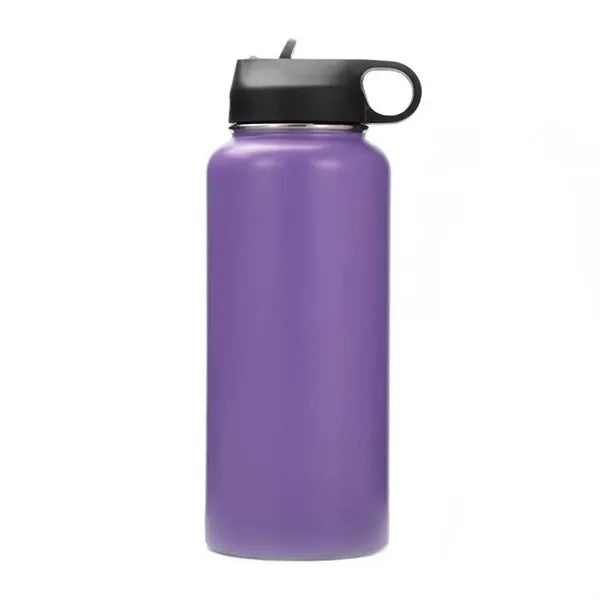 32 Oz Stainless Steel Water Bottle