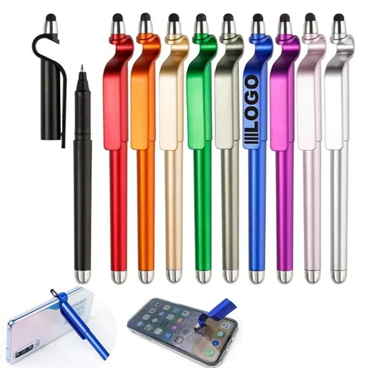 3 In 1 Stylus Ballpoint Pens