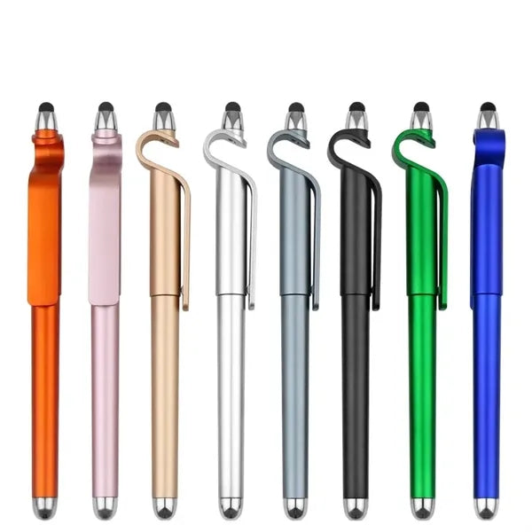 3 In 1 Stylus Ballpoint Pens