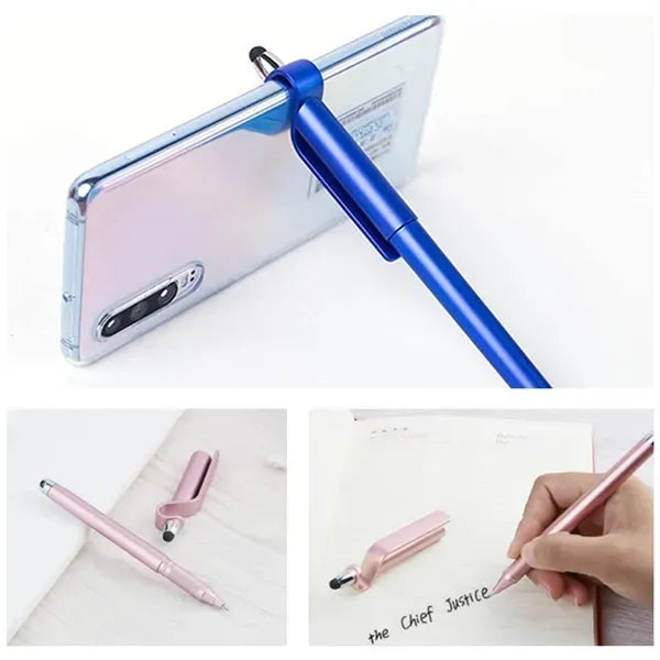 3 In 1 Stylus Ballpoint Pens