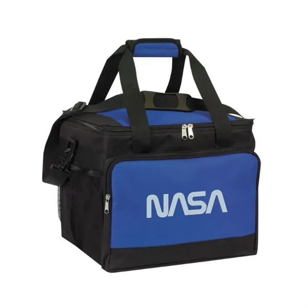 Poly Hand Grip Style Cooler Bag