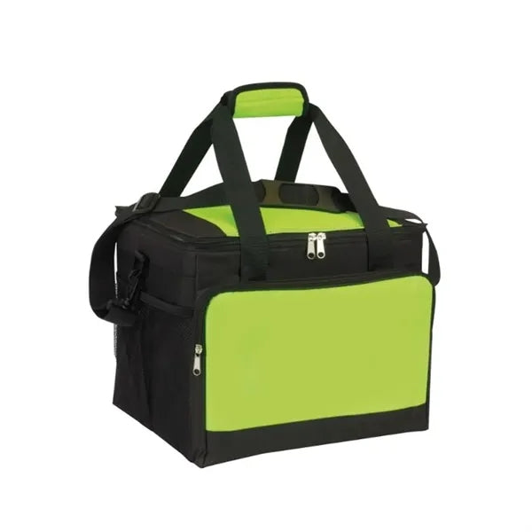 Poly Hand Grip Style Cooler Bag