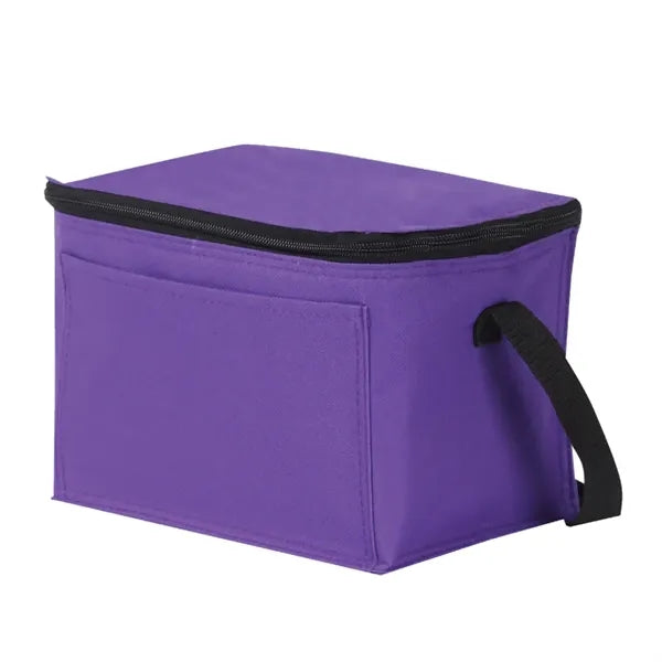 Basic 6 Can Lunch Cooler Bag